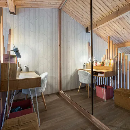 Appartement Megève, 4 pièces, 6 personnes - FR-1-569-5 * Megève