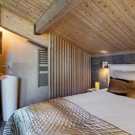 Appartement Megève, 4 pièces, 6 personnes - FR-1-569-5