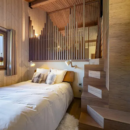 Appartement 7 Pers. Proche Telecabine De Megeve - Fr-1-569-5 公寓 *