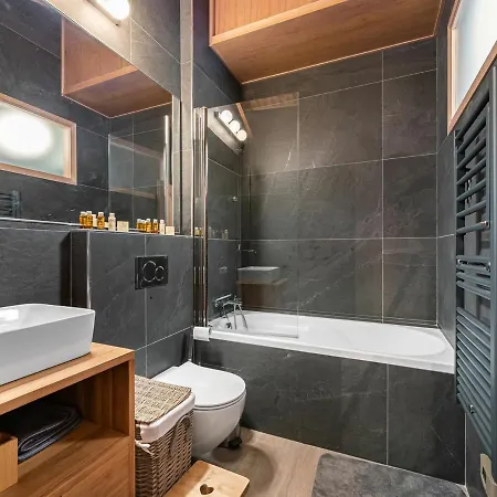 Appartement Appartement Megève, 4 pièces, 6 personnes - FR-1-569-5