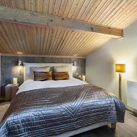 Appartement Megève, 4 pièces, 6 personnes - FR-1-569-5 Appartement