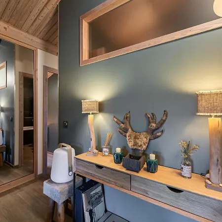 Appartement Megève, 4 pièces, 6 personnes - FR-1-569-5 Appartement *