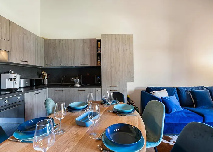 Apartman Appartement 7 Pers. Proche Telecabine De Megeve - Fr-1-569-5 *