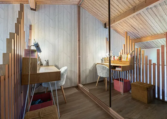 Appartement 7 Pers. Proche Telecabine De Megeve - Fr-1-569-5 * Megève