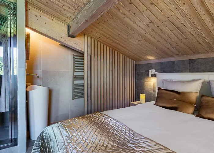 Appartement 7 Pers. Proche Telecabine De Megeve - Fr-1-569-5