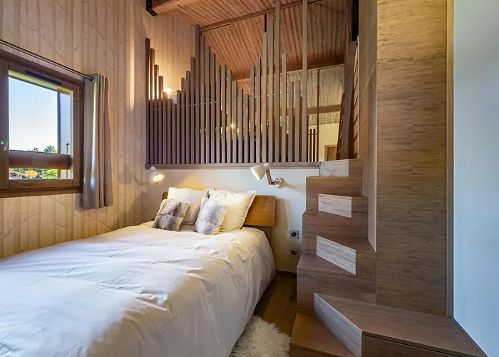 Appartement 7 Pers. Proche Telecabine De Megeve - Fr-1-569-5 Apartman *