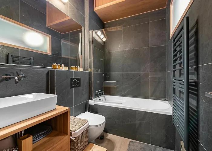 Apartman Appartement 7 Pers. Proche Telecabine De Megeve - Fr-1-569-5