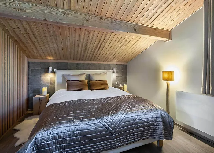 Appartement 7 Pers. Proche Telecabine De Megeve - Fr-1-569-5 Apartman