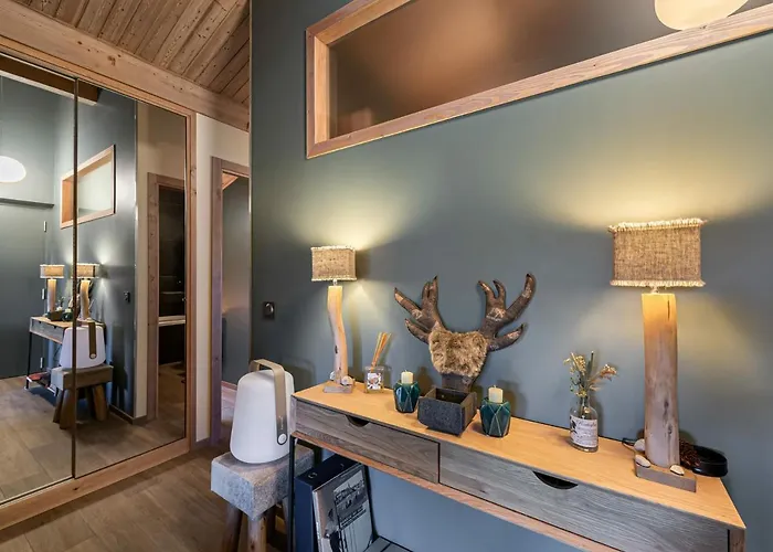 Appartement 7 Pers. Proche Telecabine De Megeve - Fr-1-569-5 Apartman *